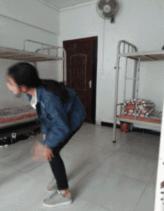 妹子你这么调皮，学长知道吗？
