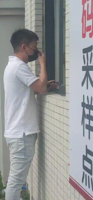 让你做核酸，不是扔标枪